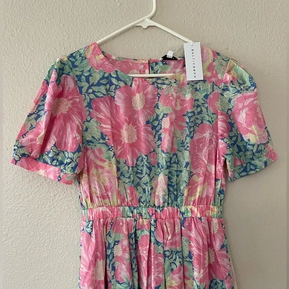 Baltic born floral dress NEW - Picture 3 of 5